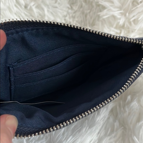 Old Navy Gingham Wristlet with Lemon Design - Picture 3 of 3